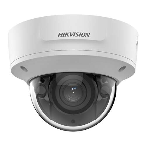 Hikvision DS-2CD2743G2-IZS Dome Biztonsági Kamera, 4MP, 2.8-12mm objektív