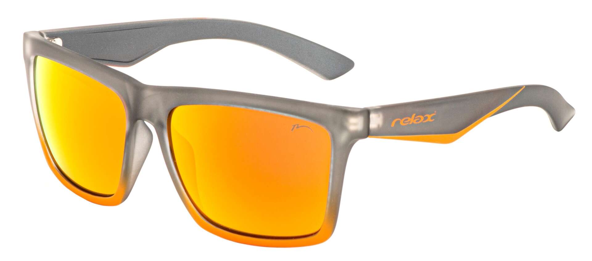 Polarized Sunglasses with Case, Relax, Cobi R5412A