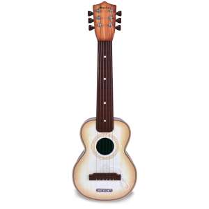 Bontempi 6-húros műanyag klasszikus gitár 55 cm 54513575 