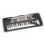 Bontempi 37-Key Electronic Keyboard with Microphone