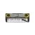 Bontempi Claviatură Electronică 37 Clape cu Microfon - Instrument muzical jucărie
