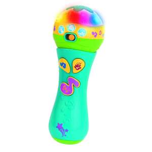 Zenélő játék - Az első mikrofonom