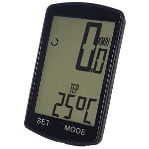 Velotech 19 funkciós vezeték nélküli kilóméteróra