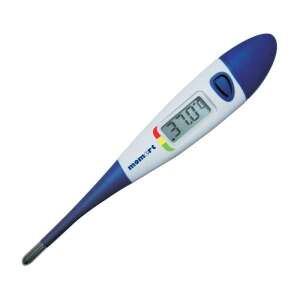 Momert digitális lázmérő 10mp