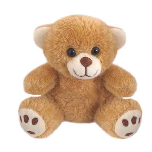 Beppe gestickter Teddybär, 12 cm