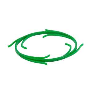 Zöld központosító gyűrű 10 hüvelykes szűrőházakhoz, bakteriosztatikus - Aquafilter