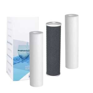 Aquafilter 3 részes előszűrőbetét szett RO rendszerekhez - Aquafilter