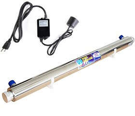 Egyéb gyártó UV lámpa készlet nagyteljesítményű UV-1201 - 55W - 12GPM