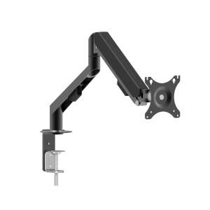 Brate monitor negru pentru montare pe birou pentru monitoare VESA 75x75 sau 100x100 - Standuri pentru monitor