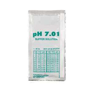Kalibráló folyadék pH mérő műszerhez, pH 7,01 20ml 62123969 