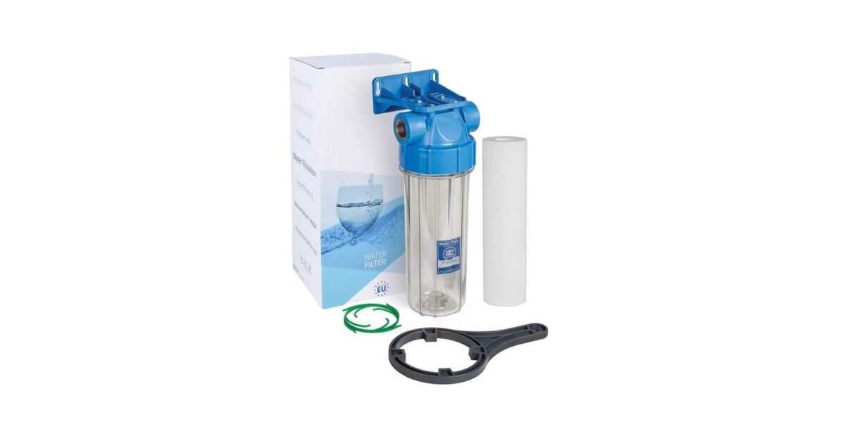 Waterdrop 10UA Filtro Acqua Sistea, Depuratore Acqua Doestico Per Sotto Bancone, 30K Litri - Foto 3