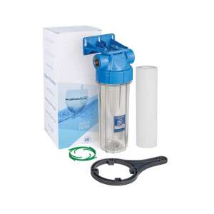 Aquafilter 10"-os vízszűrő ház szett 3/4 - Aquafilter