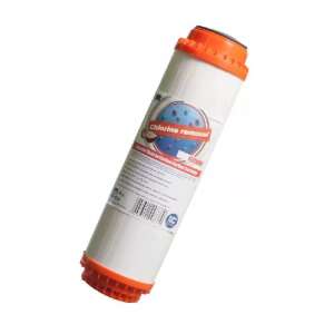 Aquafilter FCCBHD-10 x 2,5" kókuszdió héjból készült aktív szén szűrőbetét - Aquafilter