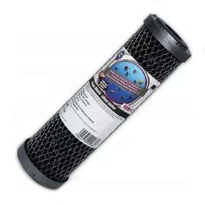 Aquafilter Aktív szén szűrőbetét kókuszhéjjal 10&#039;&#039; Silver