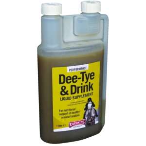 Equimins Dee-Tye & Drink Liquid lovaknak 2.5 l 54523453 
