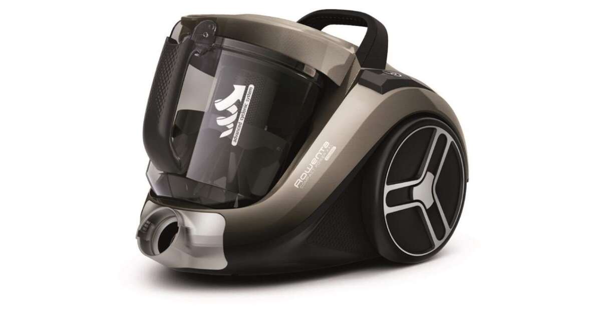 Rowenta Compact Power XXL 2,5 L Aspirator cu butoi Uscat 550 W