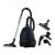 Electrolux PureD8.2 Silence bag vacuum cleaner with accessories