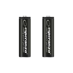 Esperanza EZA105 AA Ni-MH Akkumulátor - 2600mAh (2 db)