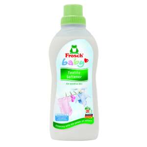Frosch Baby Zmiękczacz do tkanin dla skóry wrażliwej, butelka 750ml - Detergent