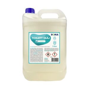 Doma WC olejek zapachowy 5L Classic 125230397 - Odświeżacz do toalet