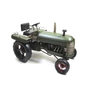 Fém traktor modell - 25 cm 54537408 Modellek, makettek