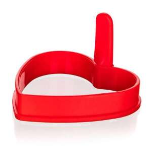 Banquet Culinaria Szív alakú szilikon tojásforma, 10 cm - Banquet