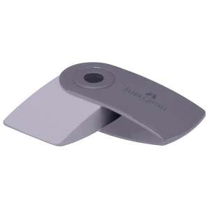 Faber-Castell Harmonia szürke mini radír, 5,5 cm - Radír