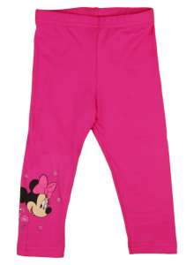 Disney lány Leggings - Minnie Mouse #rózsaszín - 74-es méret 31174096 Gyerek nadrág, leggings - Gumis derék