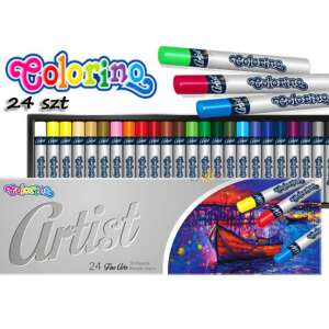 Colorino Artist 24db-os olajpasztellkészlet