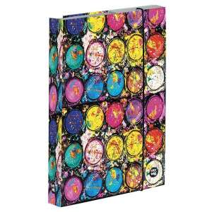 OXY BAG A4 színes festékes doboz füzeteknek - Füzetbox