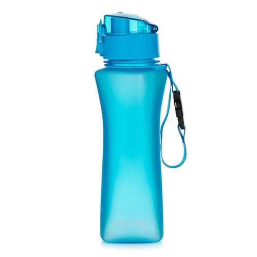 OXYBAG BPA-mentes kulacs - 550 ml - matt azur kék