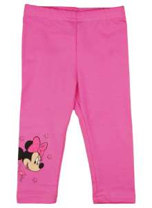 Disney lány Leggings - Minnie Mouse #rózsaszín - 74-es méret 31174127 Gyerek nadrágok, leggingsek - Leggings