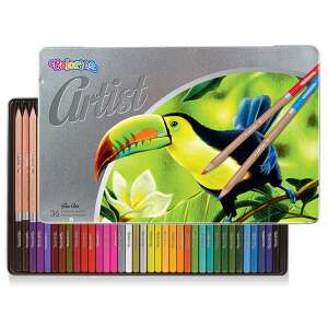 Colorino Artist 36 darabos színesceruza - fémdobozos 54541183 