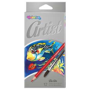 Colorino Artist Aquarell színesceruza - 12 darabos 54541188 