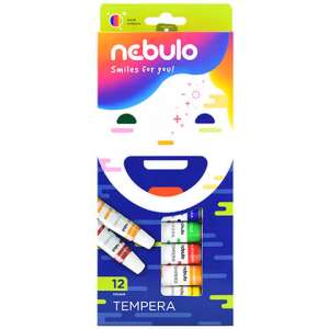 Nebuló tempera - 12x12 ml 54541295 