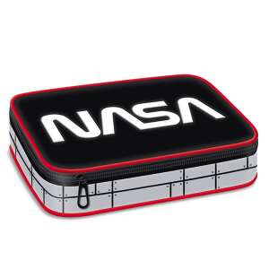 NASA többszintes tolltartó, fekete, Ars Una - Ars Una