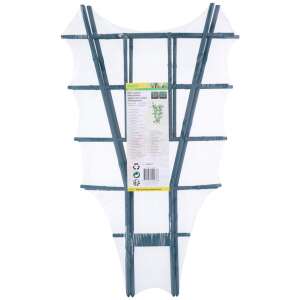 KINZO 2 db-os növényfuttató rács szett 49x29 cm-es méretben