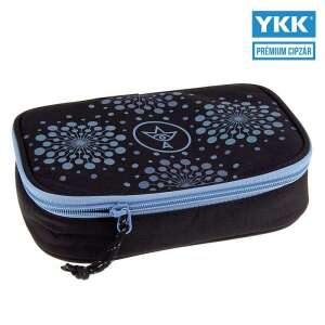 Ars Una többszintes tolltartó kék pitypang mintával - Ars Una