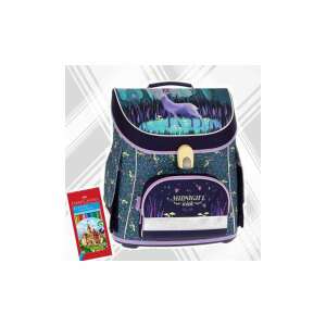 Midnight Wish szarvasos iskolatáska az Ars Una-tól, elülső nézet - Ars Una