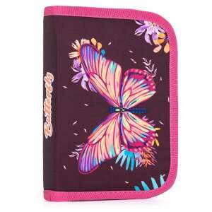 OXY BAG Pillangós tolltartó, rózsaszín, lányoknak - Oxybag