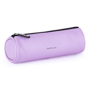 PASTELINI Lila Henger Tolltartó, hengeres ceruzatartó - Pastelini