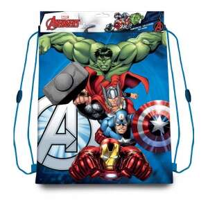 Bosszúállók tornazsák Hulk, Thor, Iron Man és Amerika Kapitány karakterekkel - Tornazsák