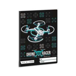 Drone Racer füzet - 2. osztályos vonalas 16-32 54546630 