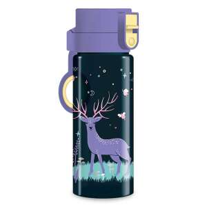 Midnight Wish Ars Una szarvasos kulacs, 475 ml, BPA mentes, lila - Ars Una