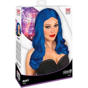 Roxy kék paróka - hosszú, hullámos 54547419 Roxy