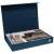 Magefesa Cordoba 18/0 stainless steel cutlery set, 24 pieces, silver plated, silver plated, in a blue box