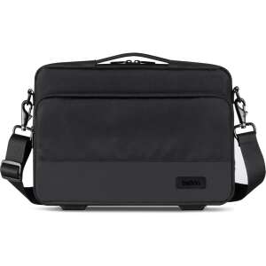 Belkin Air Protect Always On 11 inch laptop case, black, front view - Laptop Bag and Case