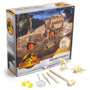 Jurassic World borostyánbánya ásatási készlet 54572198 Tudományos és felfedező játékok