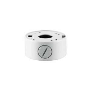 Amiko KIEMELŐ GYŰRŰ 220 inel de montare pentru cameră cu cupolă alb - Accesoriu pentru securitate