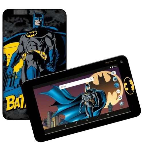 eSTAR 7“ Batman HERO kids Tablet (7"/Rockchip3326/16GB/2GB/2400mAh/WiFi) (5297399213110)